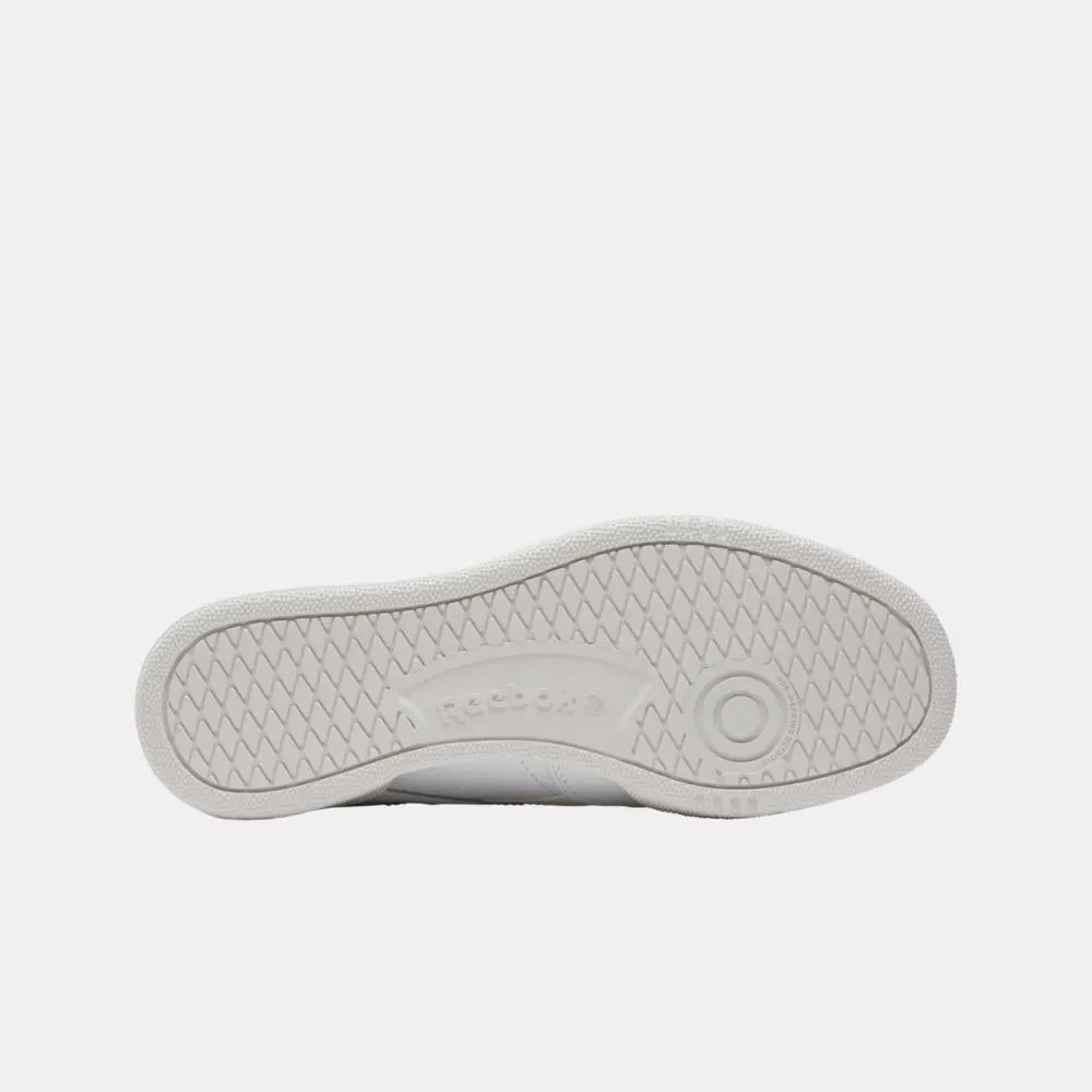 Reebok Footwear Men Club C Revenge Shoes WHITE/BARELYGREY/CHALK sold by Reebok product image thumbnail 4