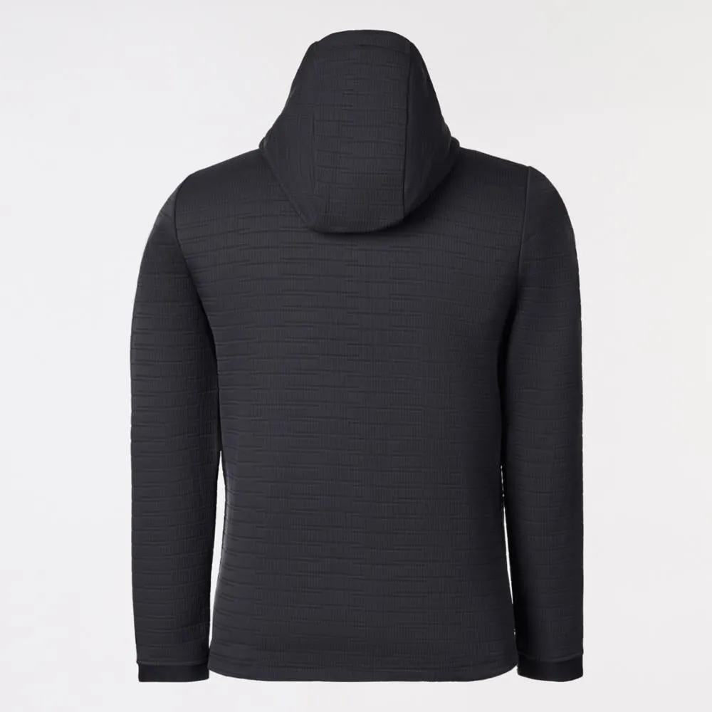 Reebok Apparel Women Thermowarm Deltapeak Control Hoodie BLACK sold by Reebok product image thumbnail 3