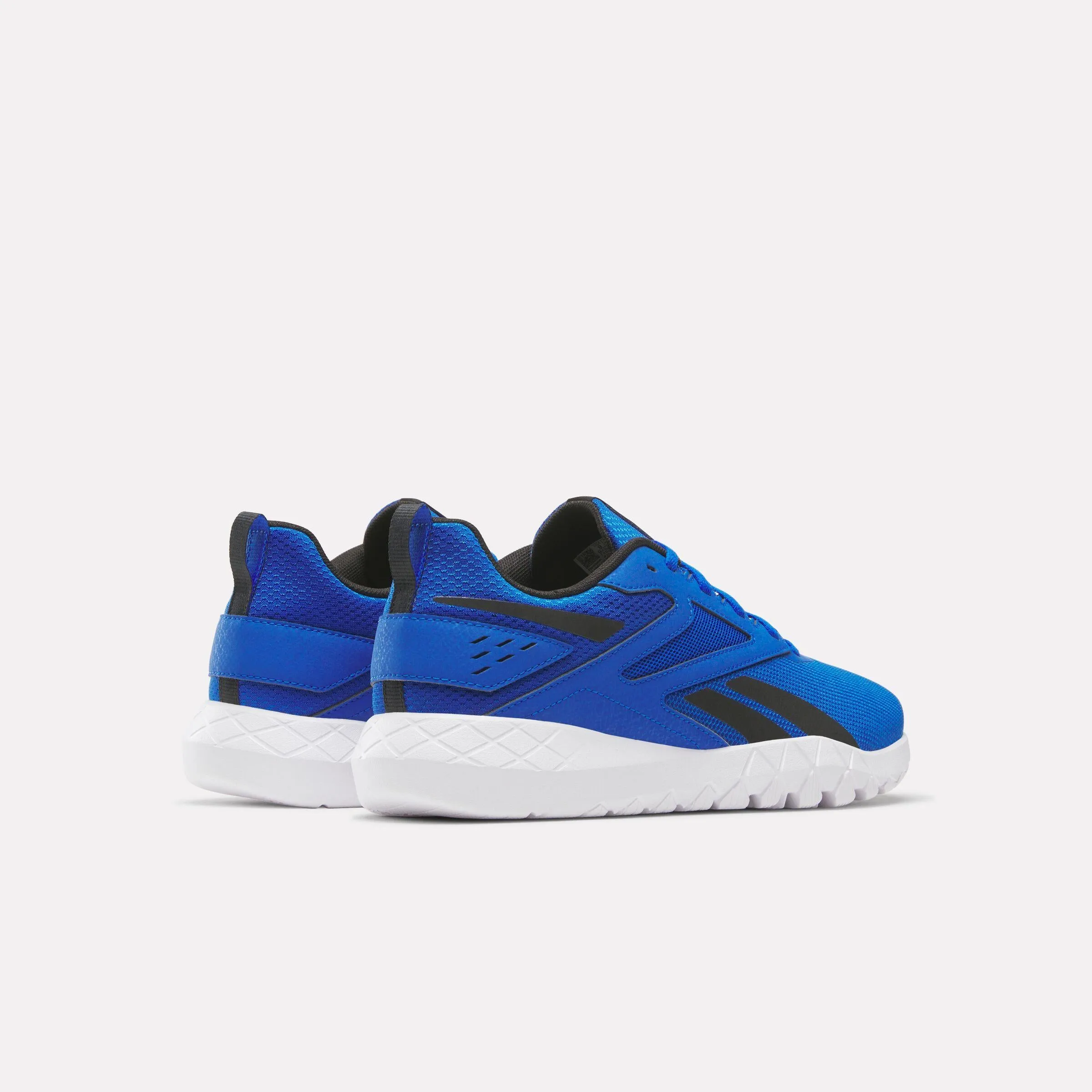 Reebok Footwear Men Flexagon Energy 4 Training Shoes OPTIMUM BLUE/BLACK/FTWR WHITE sold by Reebok product image thumbnail 3