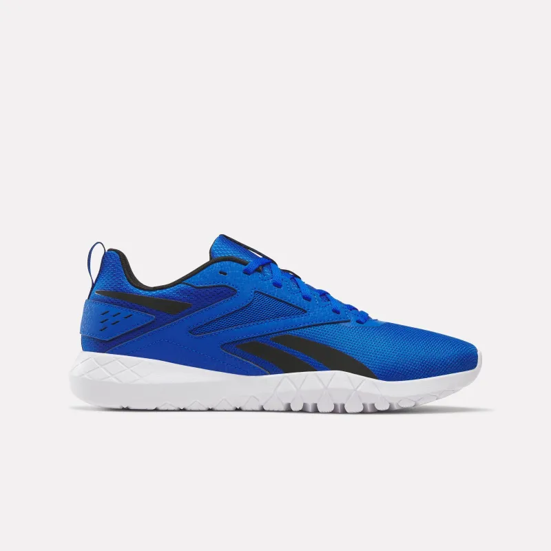 Reebok Footwear Men Flexagon Energy 4 Training Shoes OPTIMUM BLUE/BLACK/FTWR WHITE sold by Reebok
