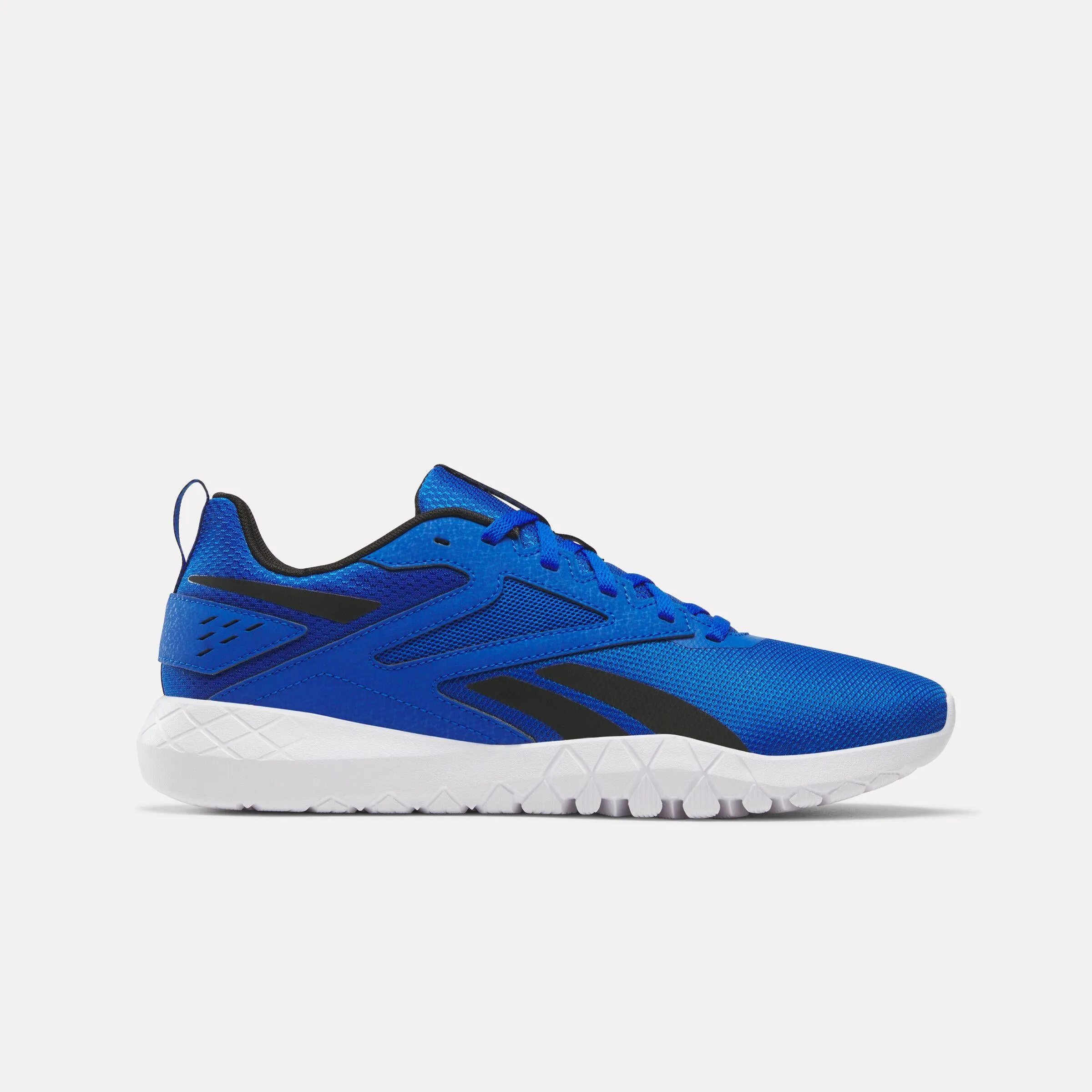 Reebok Footwear Men Flexagon Energy 4 Training Shoes OPTIMUM BLUE/BLACK/FTWR WHITE sold by Reebok