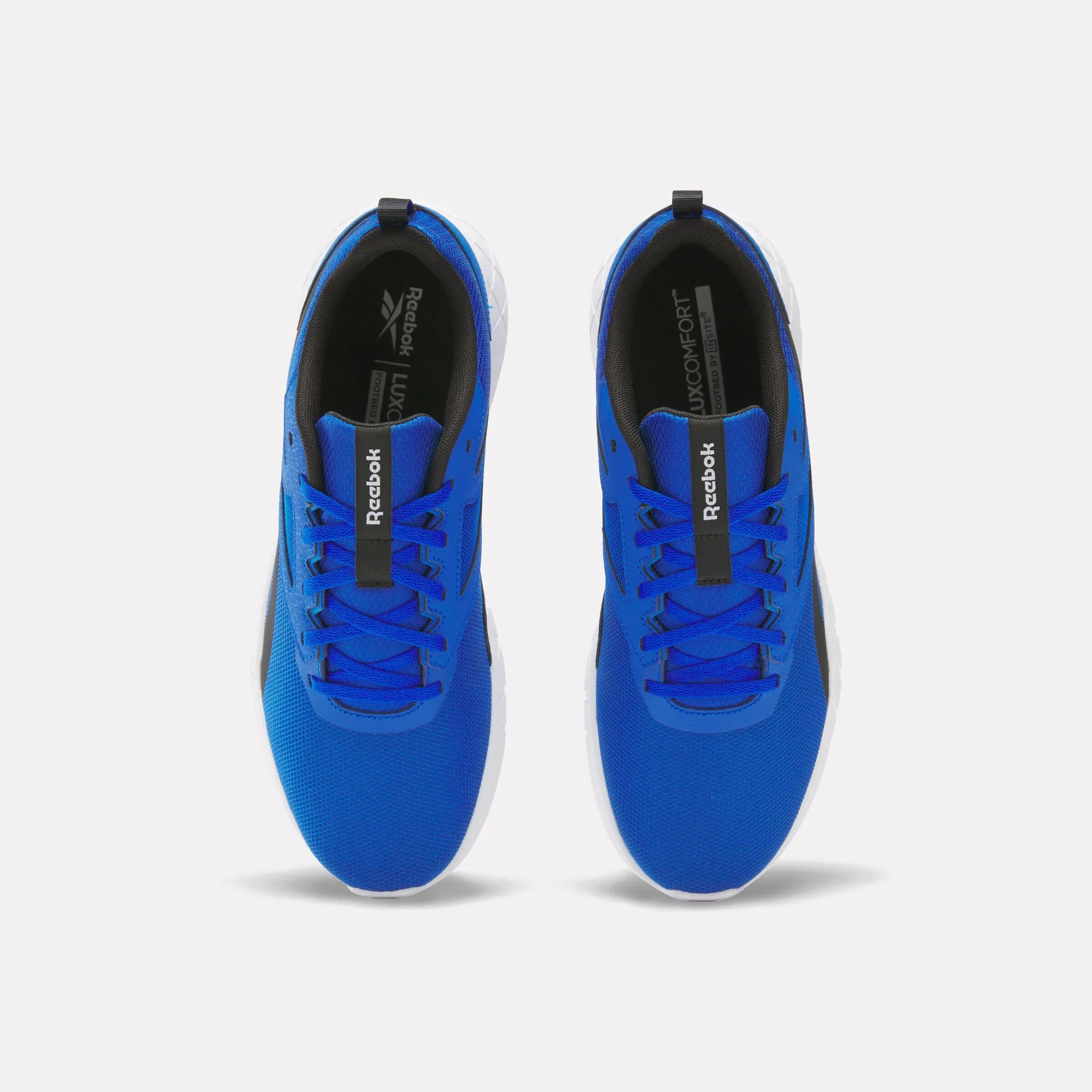 Reebok Footwear Men Flexagon Energy 4 Training Shoes OPTIMUM BLUE/BLACK/FTWR WHITE sold by Reebok product image thumbnail 5