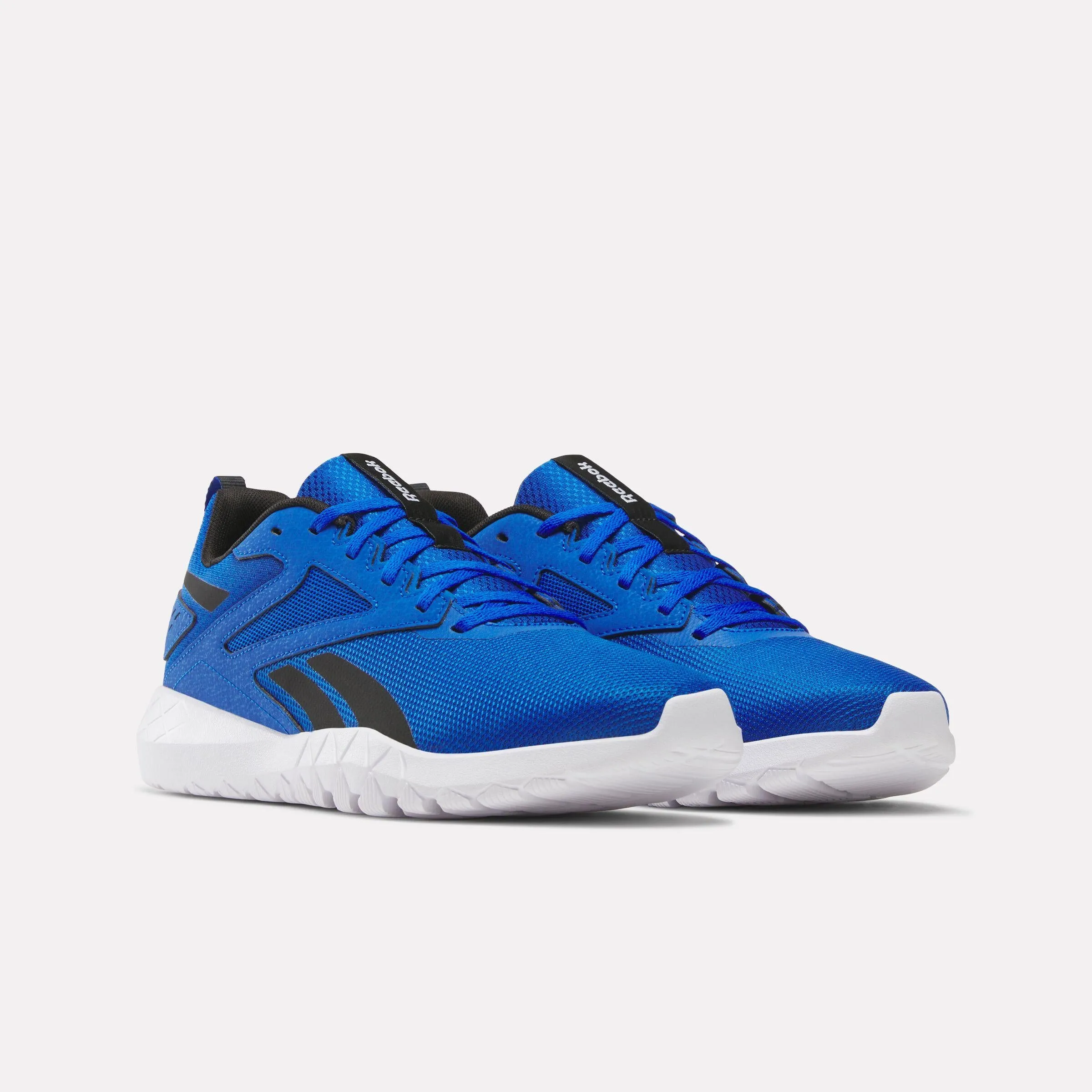 Reebok Footwear Men Flexagon Energy 4 Training Shoes OPTIMUM BLUE/BLACK/FTWR WHITE sold by Reebok product image thumbnail 2