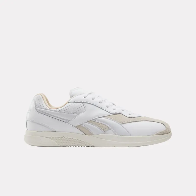 Reebok Footwear Men Hammer Street Shoes WHITE/CHALK/MOON sold by Reebok