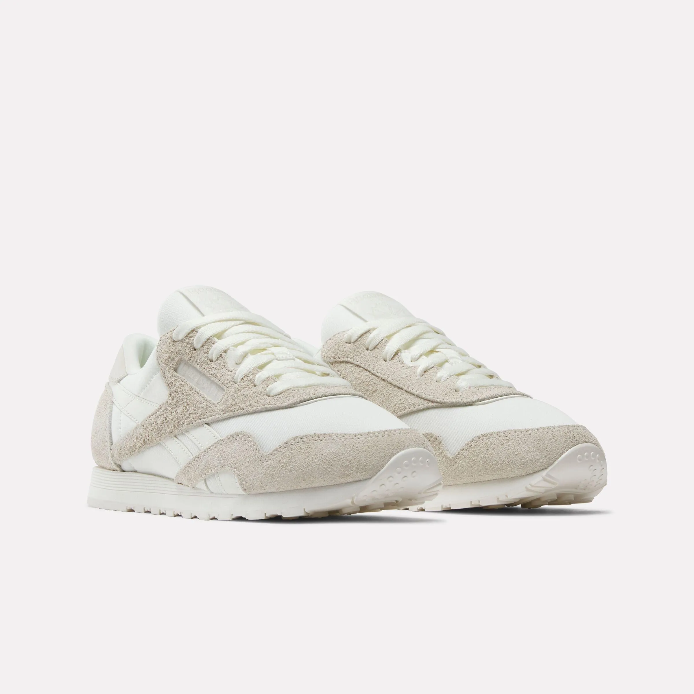 Reebok Footwear Women Classic Nylon Shoes SAND/SAND/CHALK sold by Reebok product image thumbnail 2