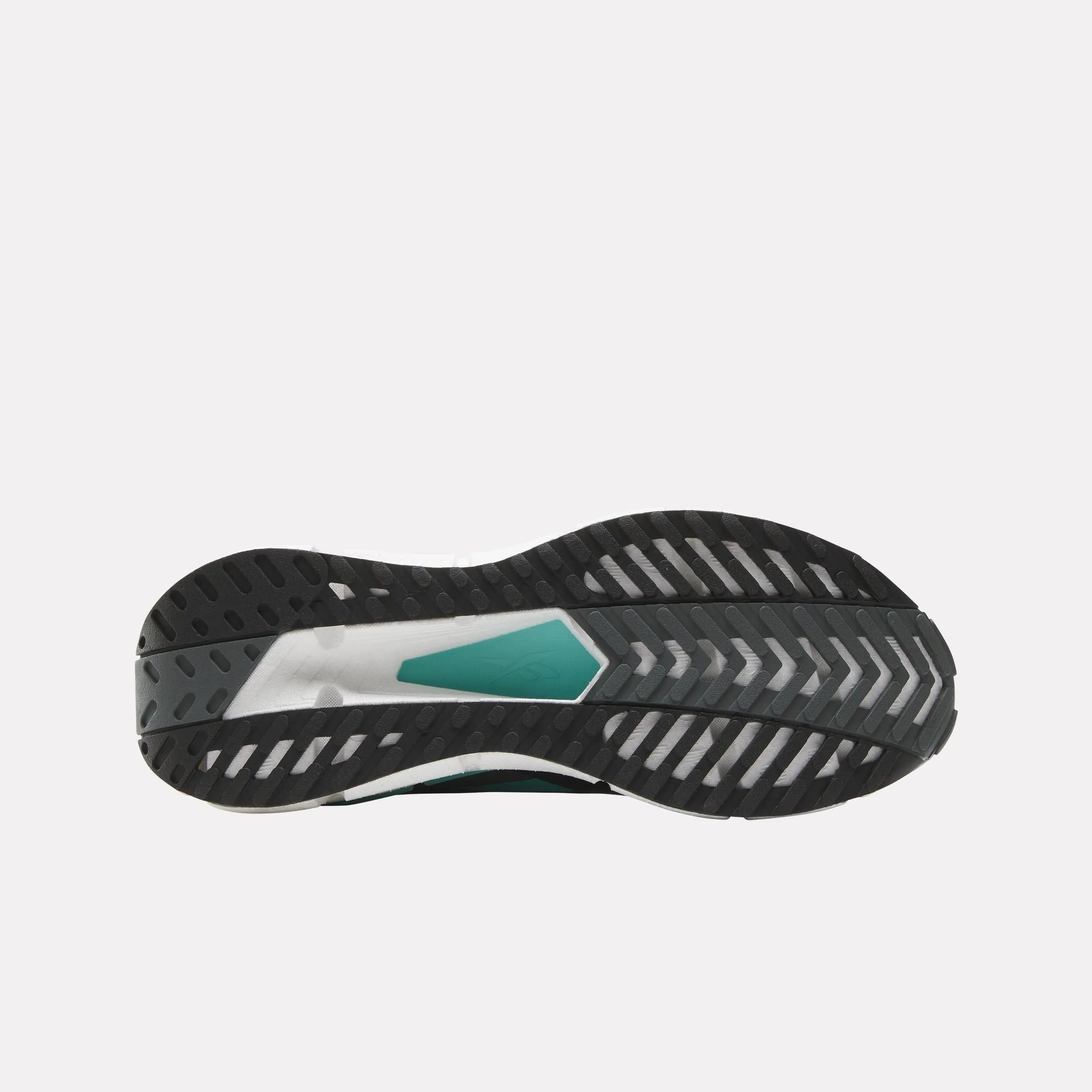 Reebok Footwear Men Floatzig Symmetros Shoes BLACK/AI AQUA/WHITE sold by Reebok product image thumbnail 4