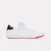 Reebok Footwear Men Club C 85 Vintage Shoes - 40th Anniversary WHITE/ENERGYRED/WASHEDBLACK sold by Reebok