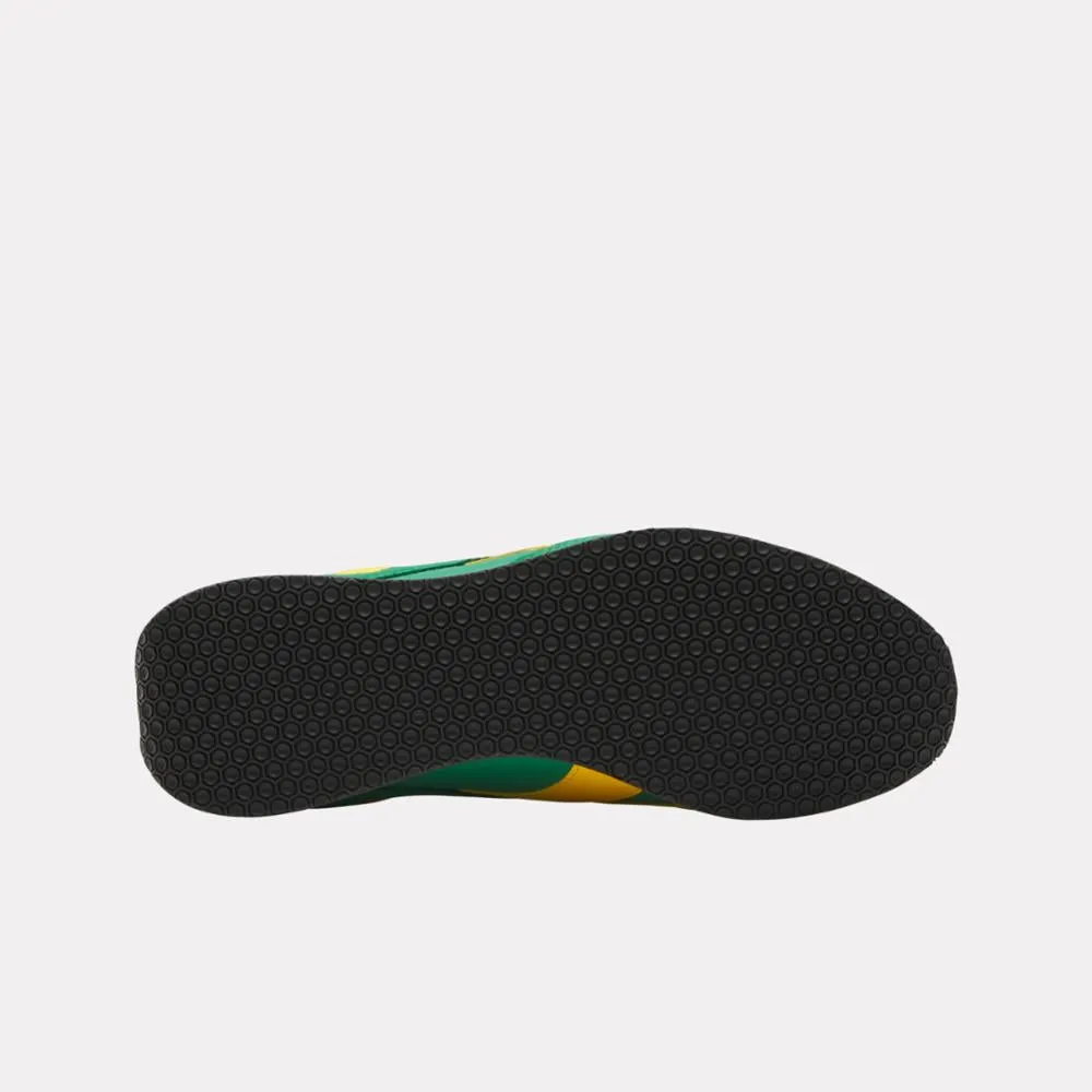 Reebok Footwear Men R400 Shoes UPGRADE GREEN/GOLDEN HAZE/CHA sold by Reebok product image thumbnail 4