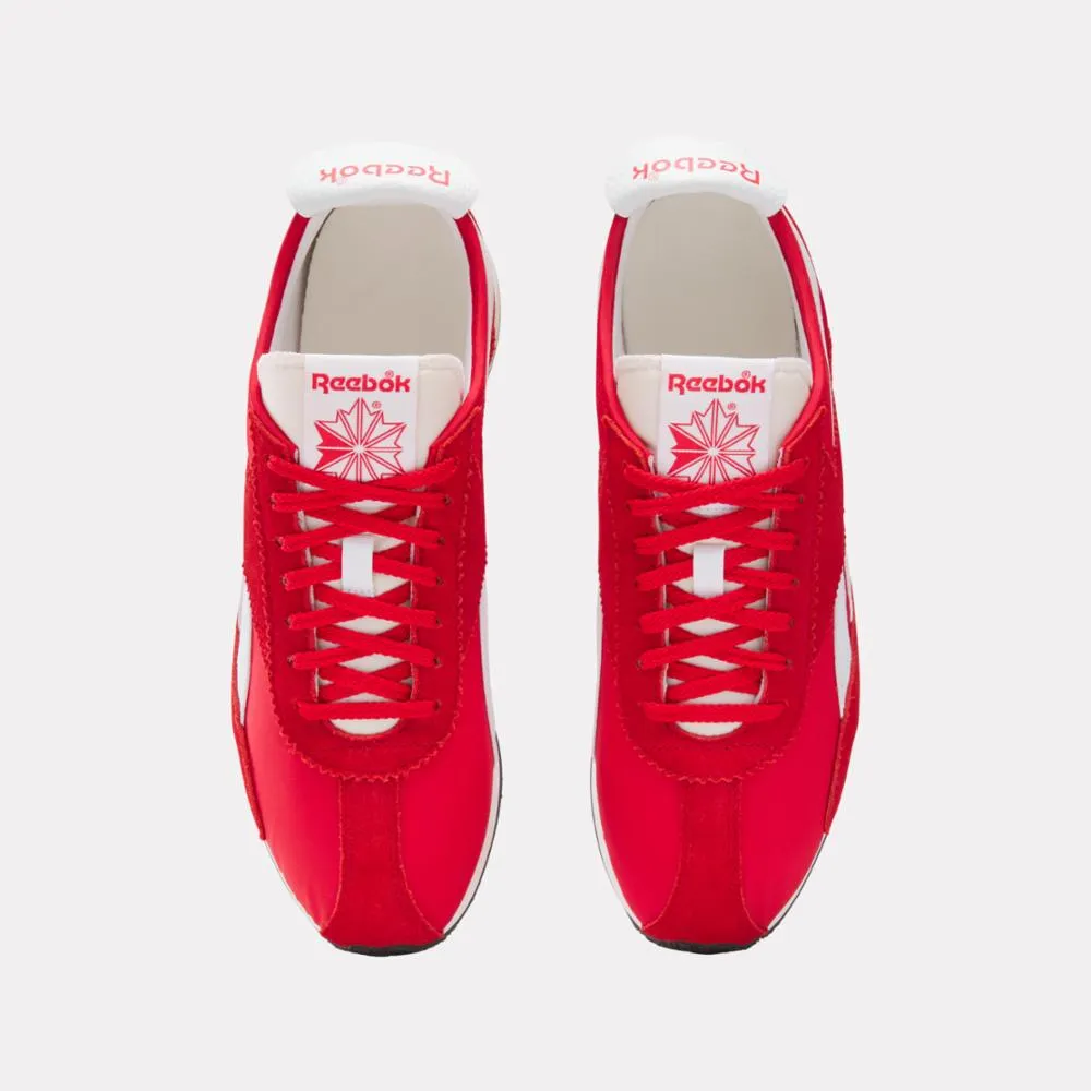 Reebok Footwear Men R400 Shoes VECTOR RED/VECTOR RED/WHITE sold by Reebok product image thumbnail 5