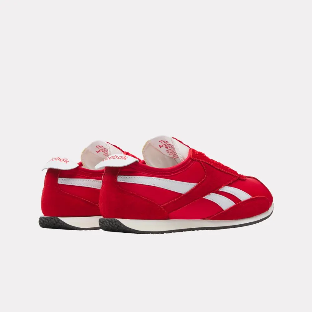 Reebok Footwear Men R400 Shoes VECTOR RED/VECTOR RED/WHITE sold by Reebok product image thumbnail 3
