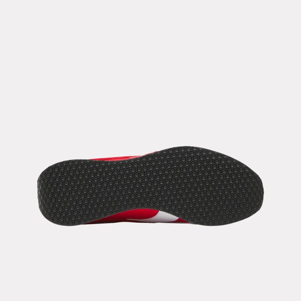Reebok Footwear Men R400 Shoes VECTOR RED/VECTOR RED/WHITE sold by Reebok product image thumbnail 4