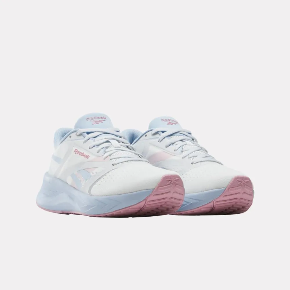 Reebok Footwear Women Energen Tech Plus 2 Shoes MOON/DUSTY ROSE/Y2K BLUE sold by Reebok product image thumbnail 2