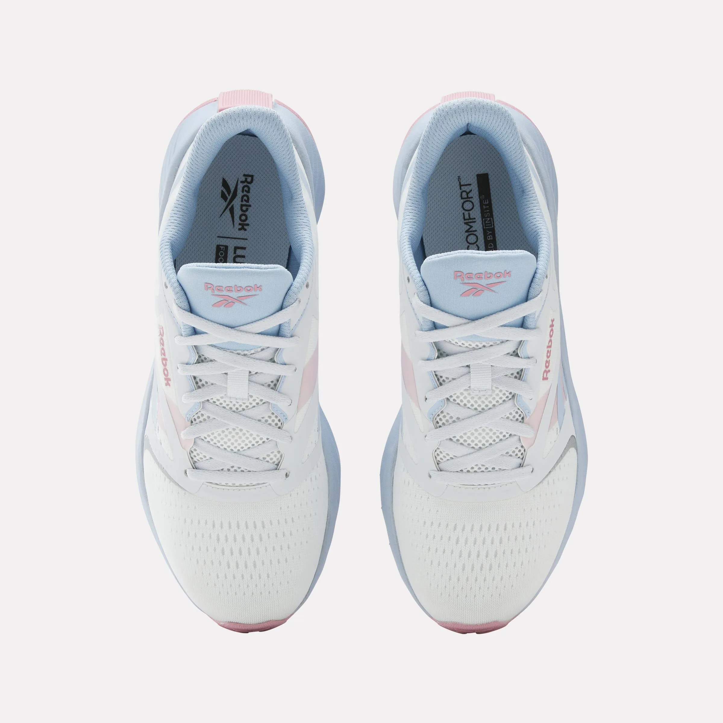 Reebok Footwear Women Energen Tech Plus 2 Shoes MOON/DUSTY ROSE/Y2K BLUE sold by Reebok product image thumbnail 5