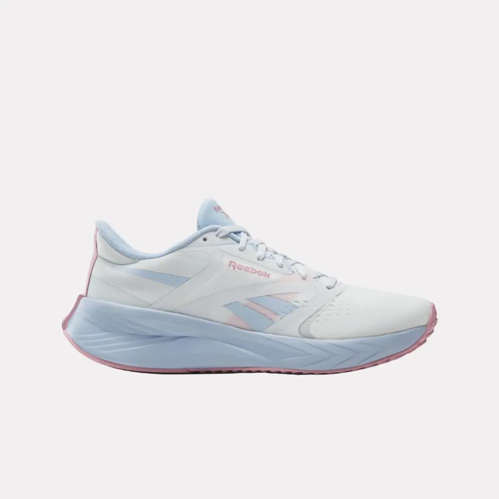 Reebok Footwear Women Energen Tech Plus 2 Shoes MOON/DUSTY ROSE/Y2K BLUE sold by Reebok