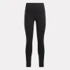 Reebok Apparel Women Lux High-Rise Leggings BLACK sold by Reebok