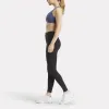 Reebok Apparel Women Lux High-Rise Leggings BLACK sold by Reebok