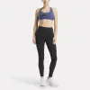 Reebok Apparel Women Lux High-Rise Leggings BLACK sold by Reebok