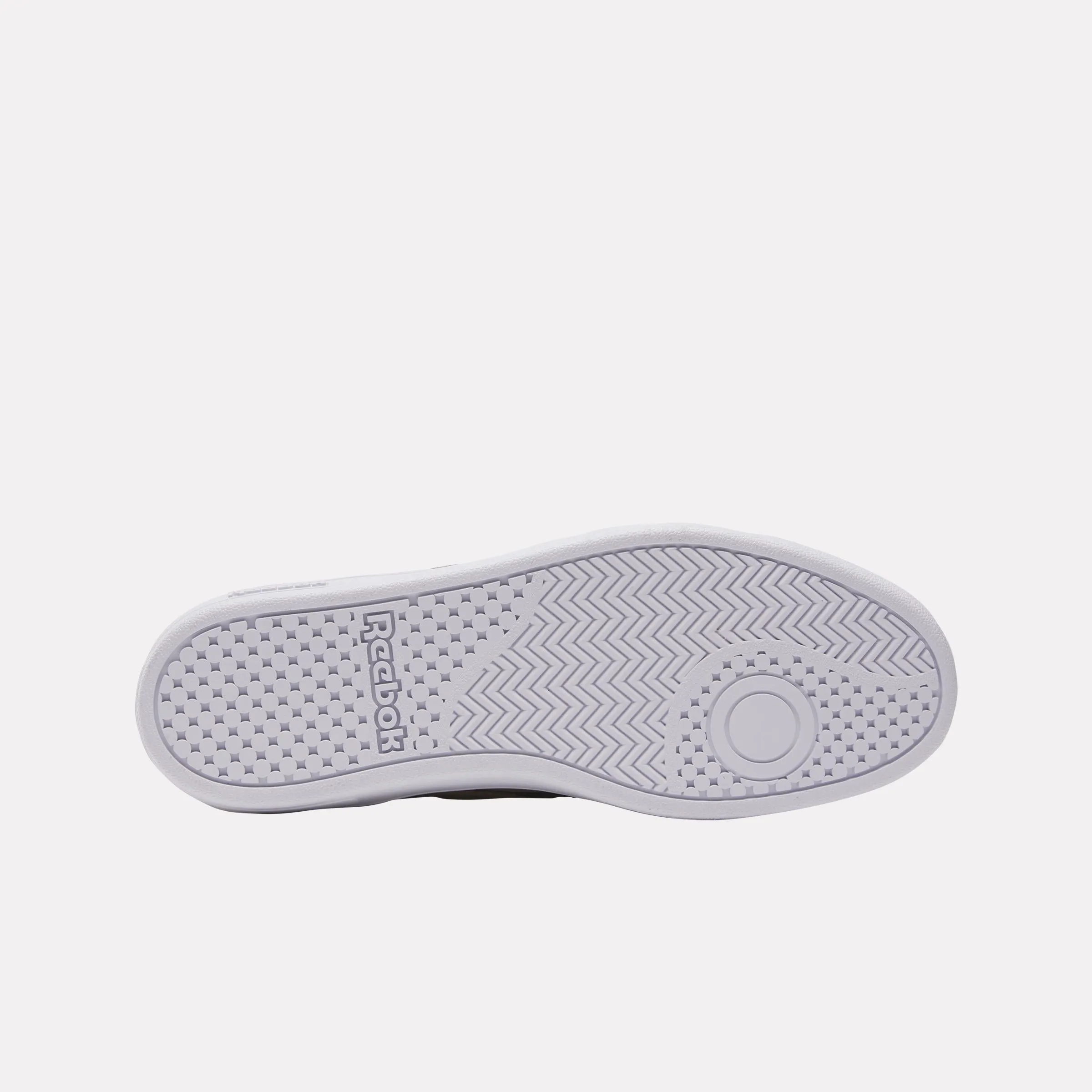 Reebok Footwear Men Reebok Court Retro Shoes GRITTYGREY/BLACK/FTWRWHITE sold by Reebok product image thumbnail 4