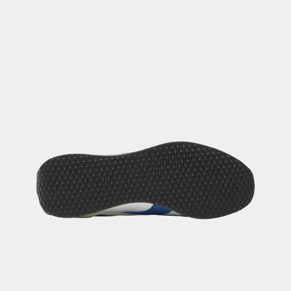 Reebok Footwear Men R400 Shoes CHALK/CHALK/TWILIGHT BLUE sold by Reebok product image thumbnail 4