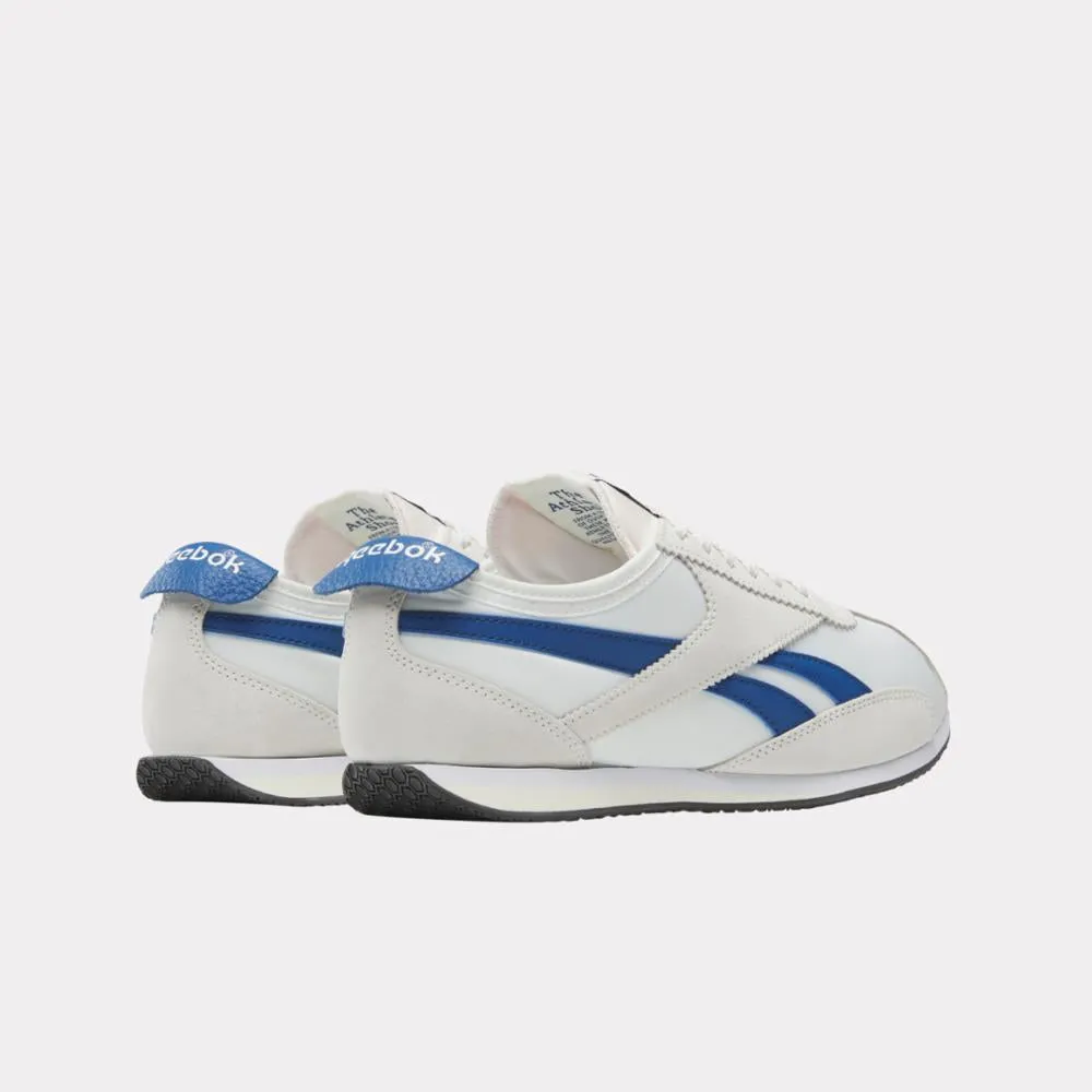 Reebok Footwear Men R400 Shoes CHALK/CHALK/TWILIGHT BLUE sold by Reebok product image thumbnail 3