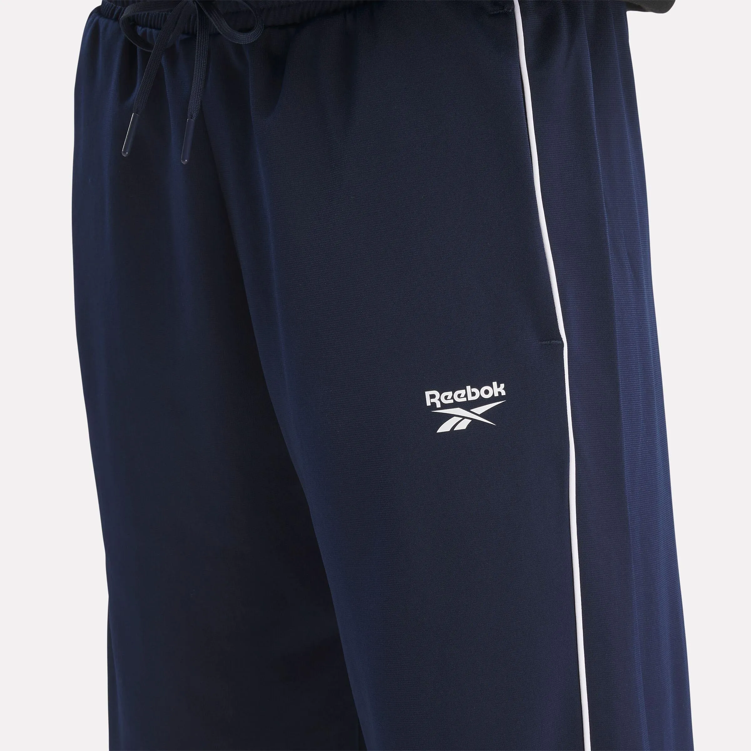 Reebok Apparel Women Reebok Identity Back Vector Tricot Track Pants VECNAV sold by Reebok product image thumbnail 3