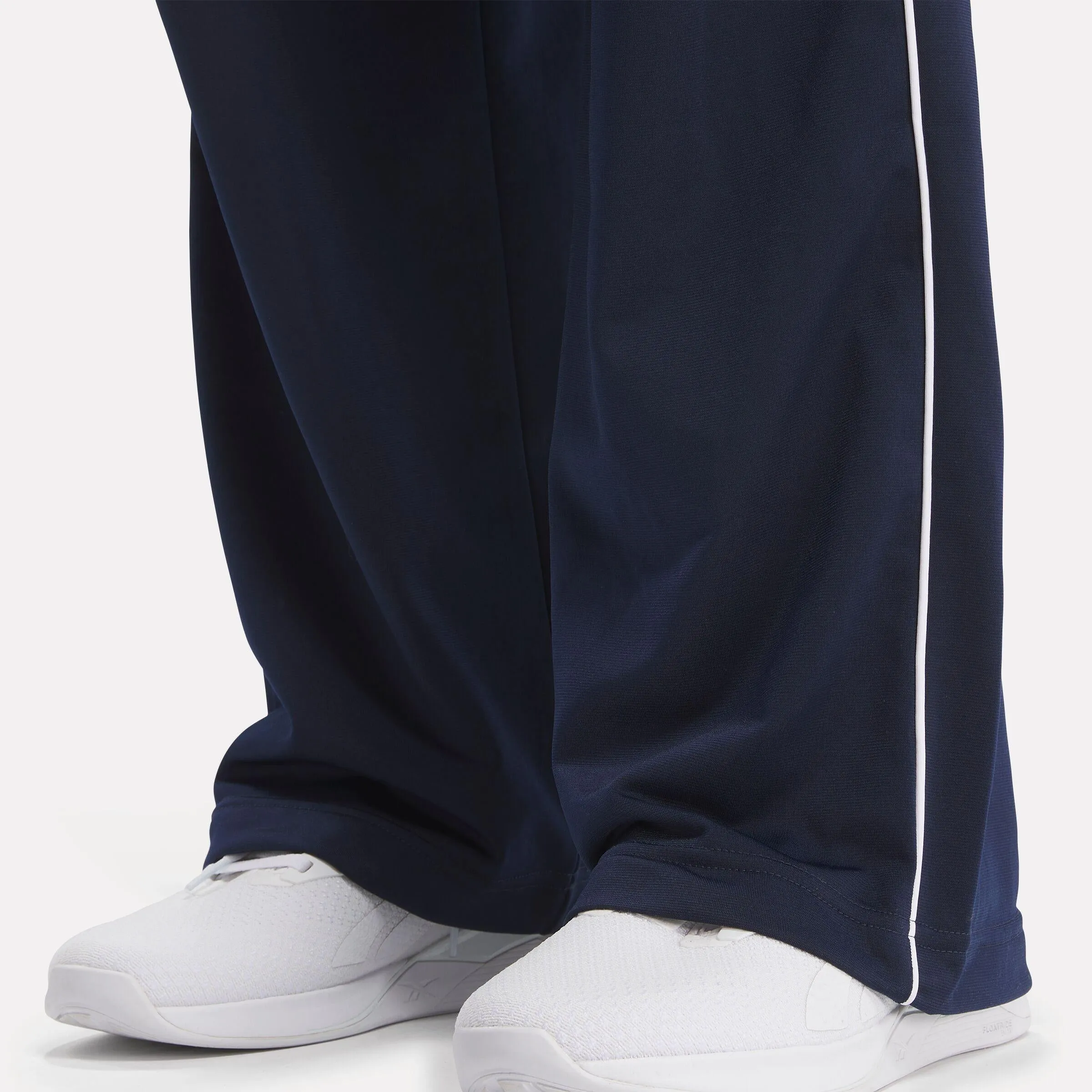 Reebok Apparel Women Reebok Identity Back Vector Tricot Track Pants VECNAV sold by Reebok product image thumbnail 4