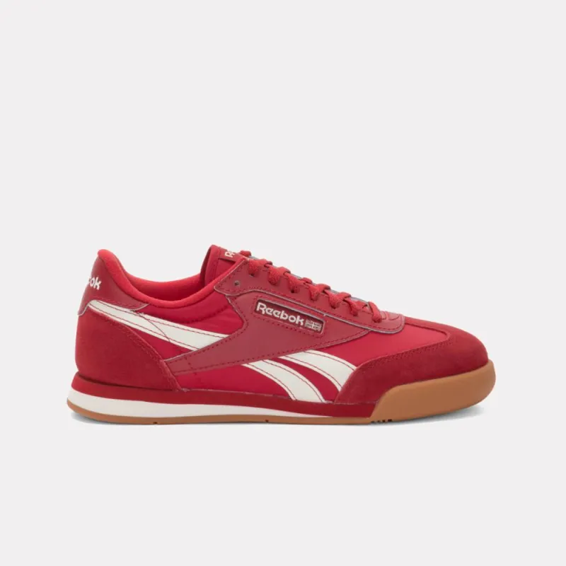 Reebok Footwear Men Campio XT Shoes RED/CHALK/GUM sold by Reebok
