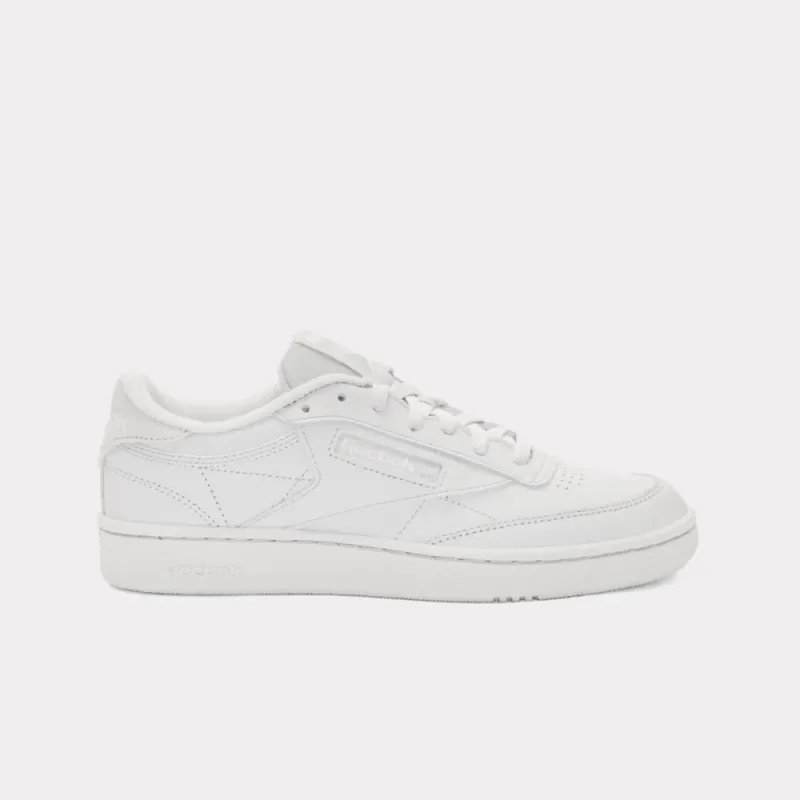 Reebok Footwear Men Club C 85 Shoes MIST GREY/MIST GREY/CHALK sold by Reebok