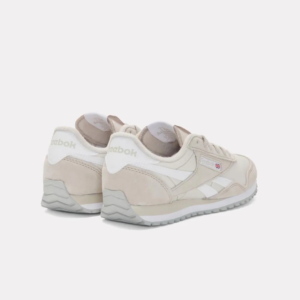 Reebok Footwear Women Classic AZ Shoes SPORT BEIGE/SPORT BEIGE/WHITE sold by Reebok product image thumbnail 4