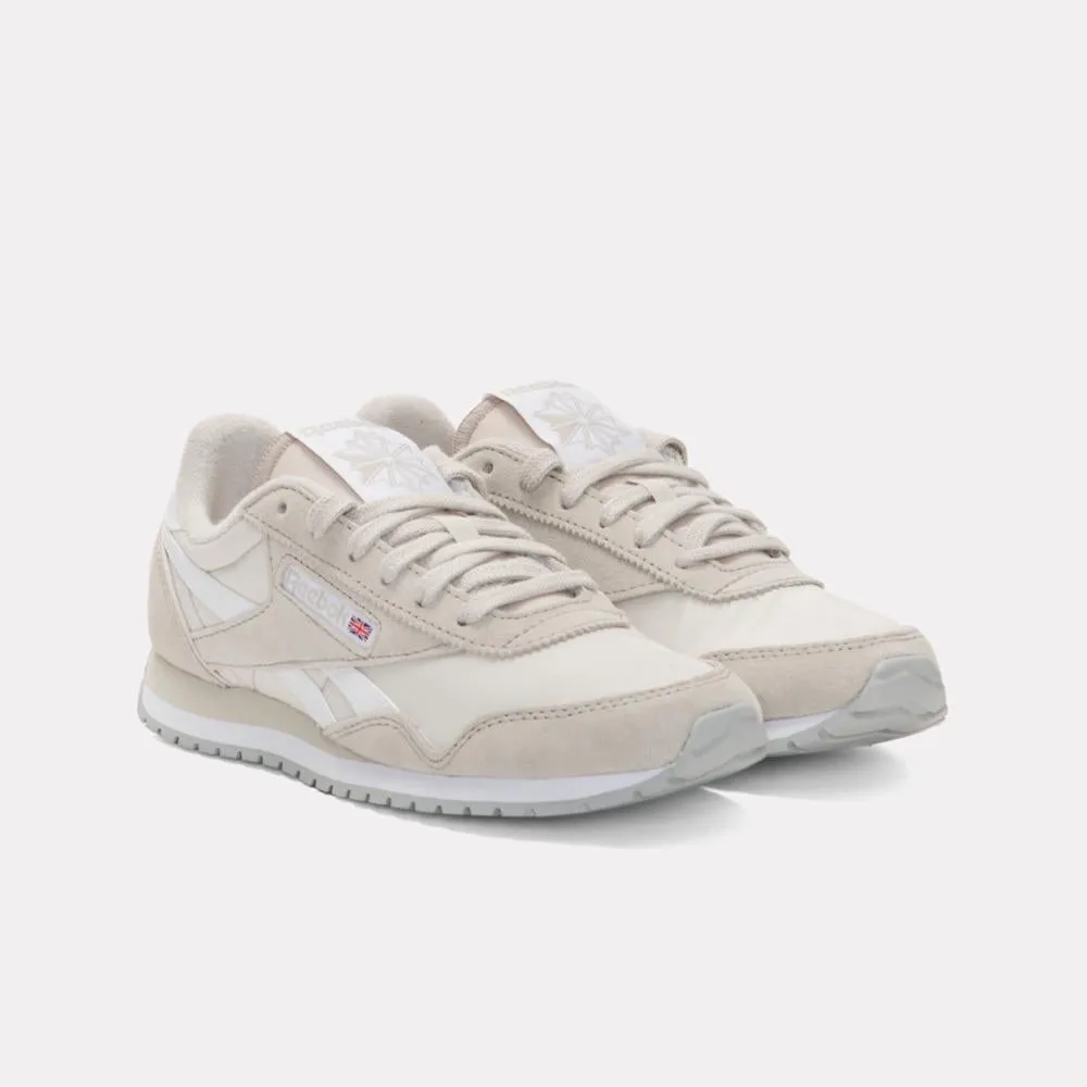 Reebok Footwear Women Classic AZ Shoes SPORT BEIGE/SPORT BEIGE/WHITE sold by Reebok product image thumbnail 2