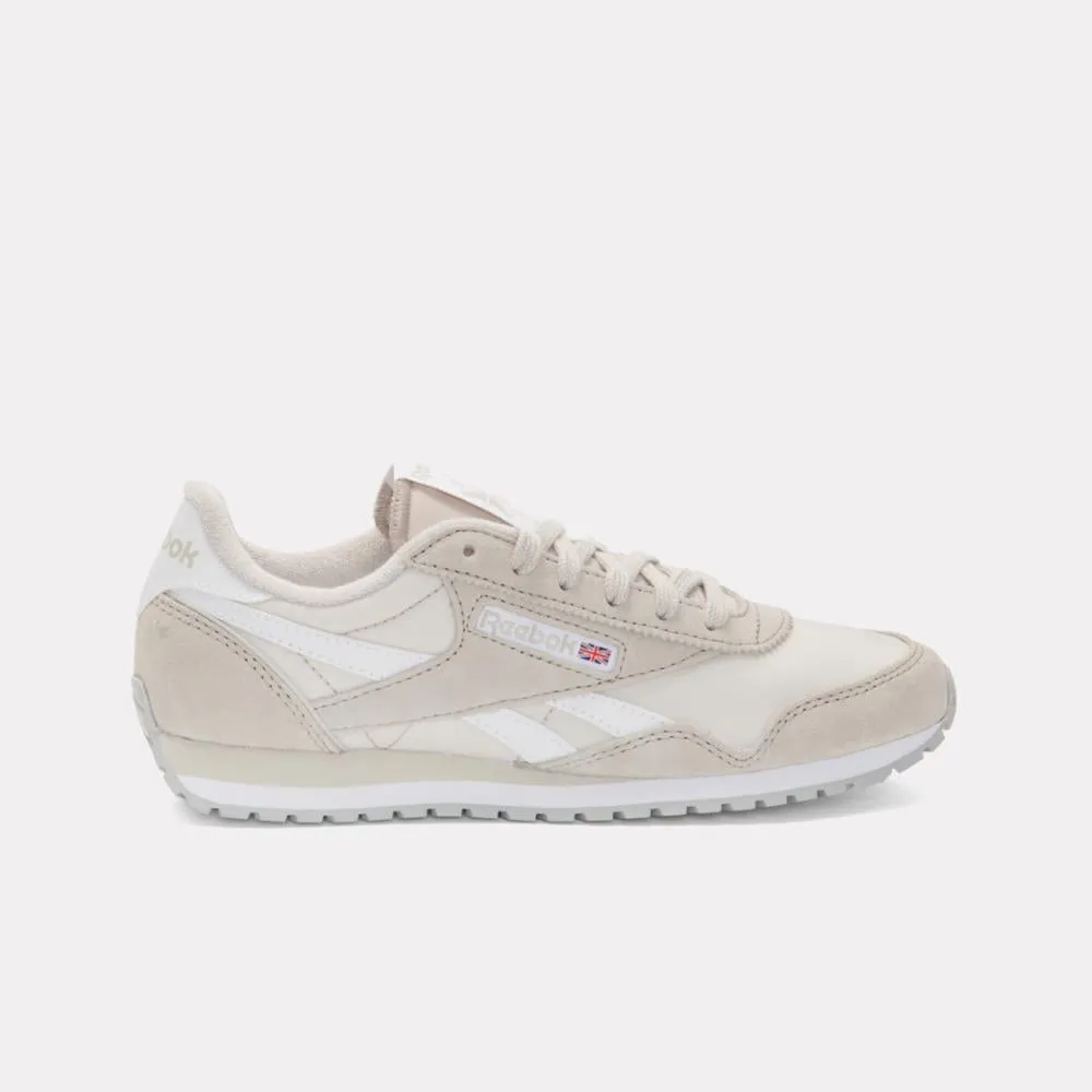 Reebok Footwear Women Classic AZ Shoes SPORT BEIGE/SPORT BEIGE/WHITE sold by Reebok