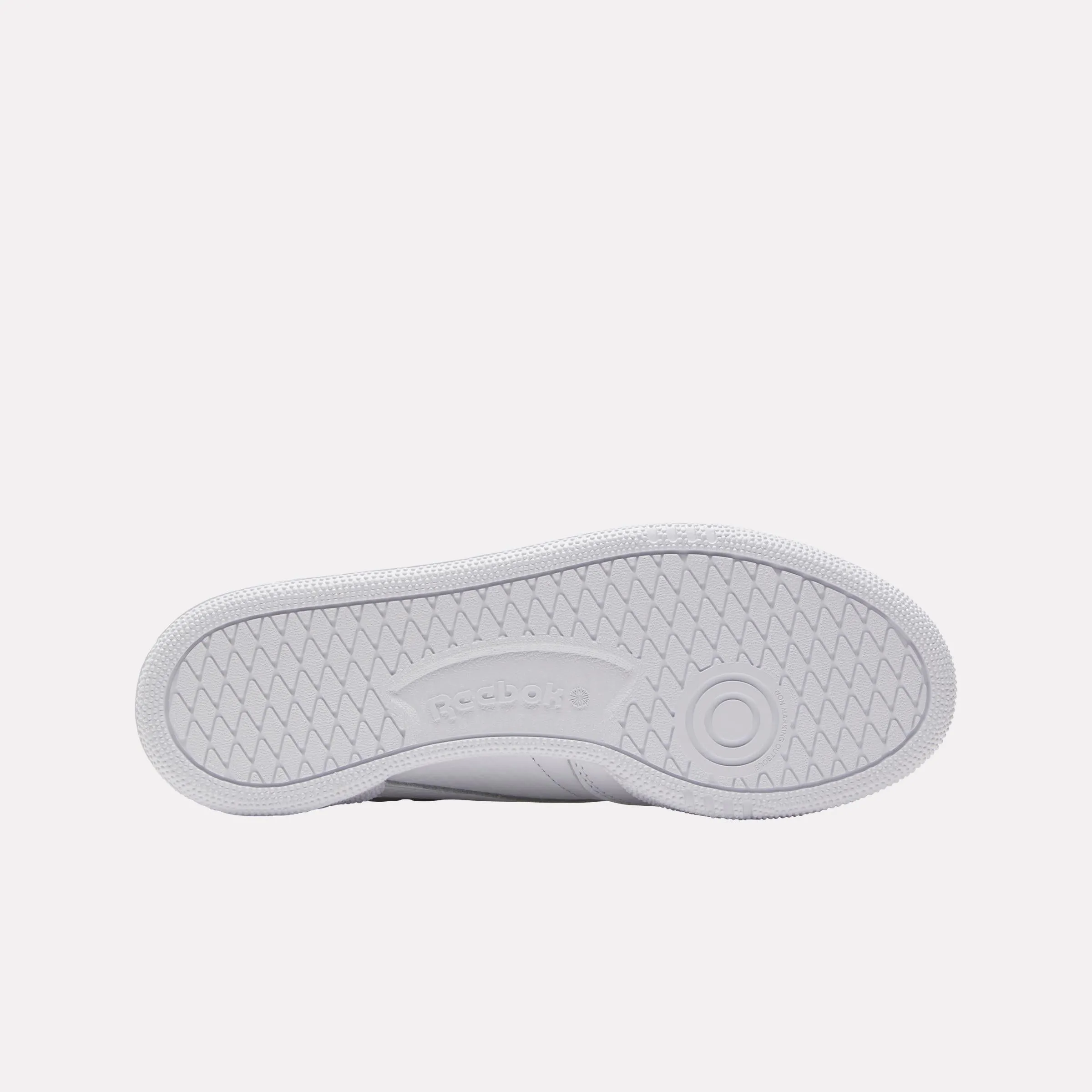 Reebok Footwear Women Club C 85 Shoes WHITE/BARELYGREY/MOON sold by Reebok product image thumbnail 4