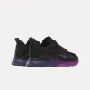 Reebok Footwear Women Nanoflex TR 2.0 Training Shoes BLACK/PURPLE RAVE/TWILIGHT PUR sold by Reebok