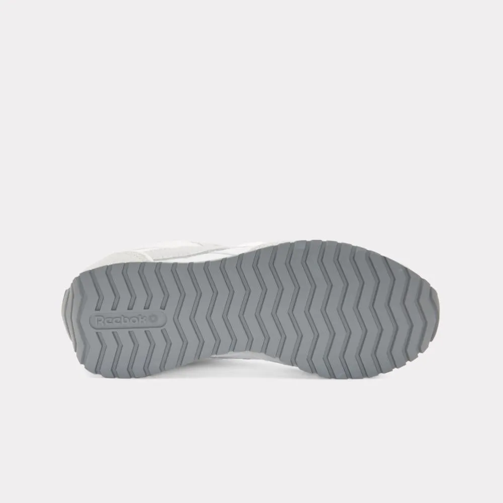 Reebok Footwear Women Classic AZ Shoes BARELY GREY/BARELY GREY/WHITE sold by Reebok product image thumbnail 5