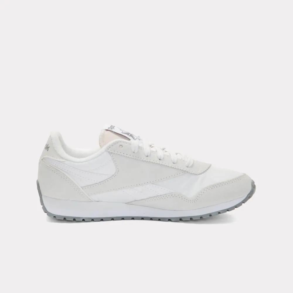 Reebok Footwear Women Classic AZ Shoes BARELY GREY/BARELY GREY/WHITE sold by Reebok product image thumbnail 2