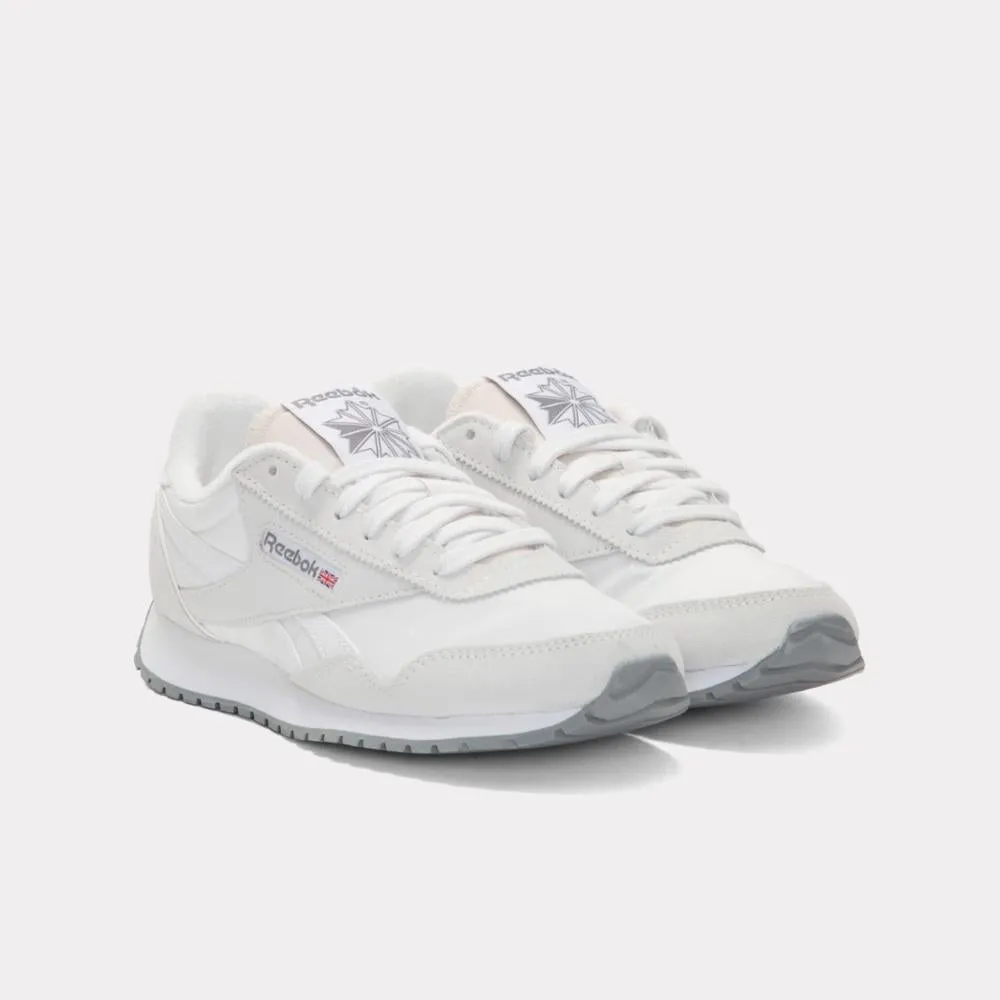 Reebok Footwear Women Classic AZ Shoes BARELY GREY/BARELY GREY/WHITE sold by Reebok product image thumbnail 3