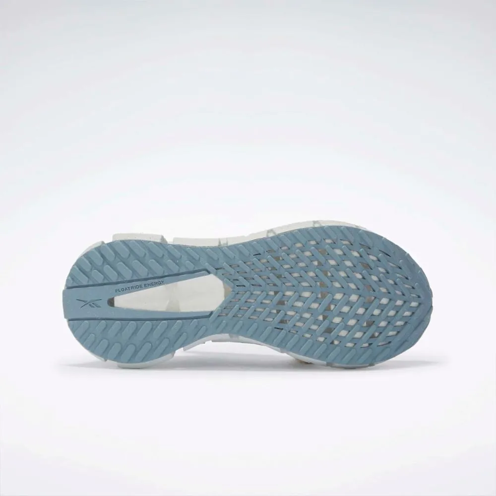 Reebok Footwear Women FloatZig 1 Shoes MOON/Y2K BLUE/MOON sold by Reebok product image thumbnail 4