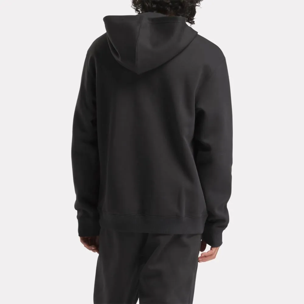 Reebok Apparel Men Brand Proud Hoodie BLACK sold by Reebok product image thumbnail 3