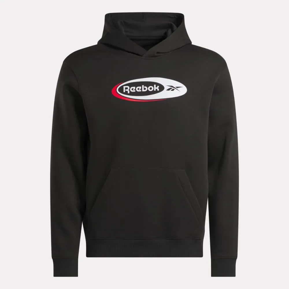 Reebok Apparel Men Brand Proud Hoodie BLACK sold by Reebok product image thumbnail 4