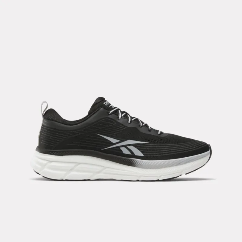 Reebok Footwear Women Road Strider Running Shoes WASHED BLACK sold by Reebok