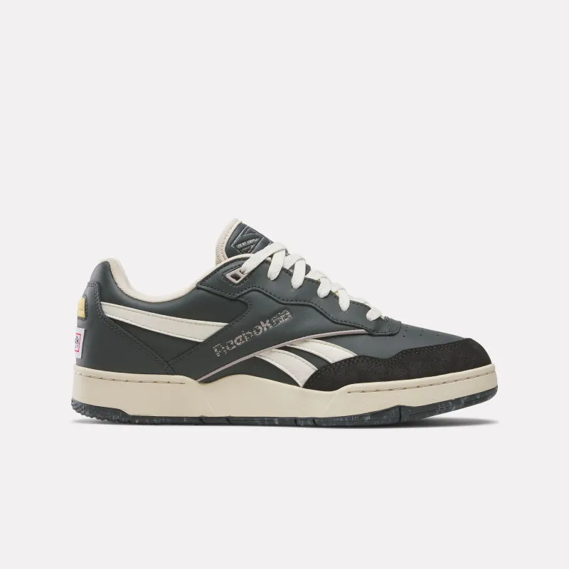 Reebok Footwear Men BB 4000 II Basketball Shoes GREY/VINTAGE CHALK/HAZY GREY sold by Reebok