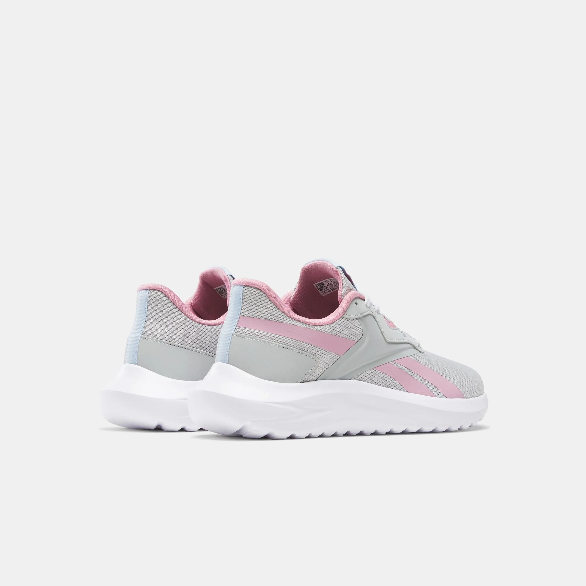 Reebok Footwear Women Energen Lux Running Shoes DUSTY ROSE/WHITE/Y2K BLUE sold by Reebok product image thumbnail 3