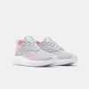 Reebok Footwear Women Energen Lux Running Shoes DUSTY ROSE/WHITE/Y2K BLUE sold by Reebok