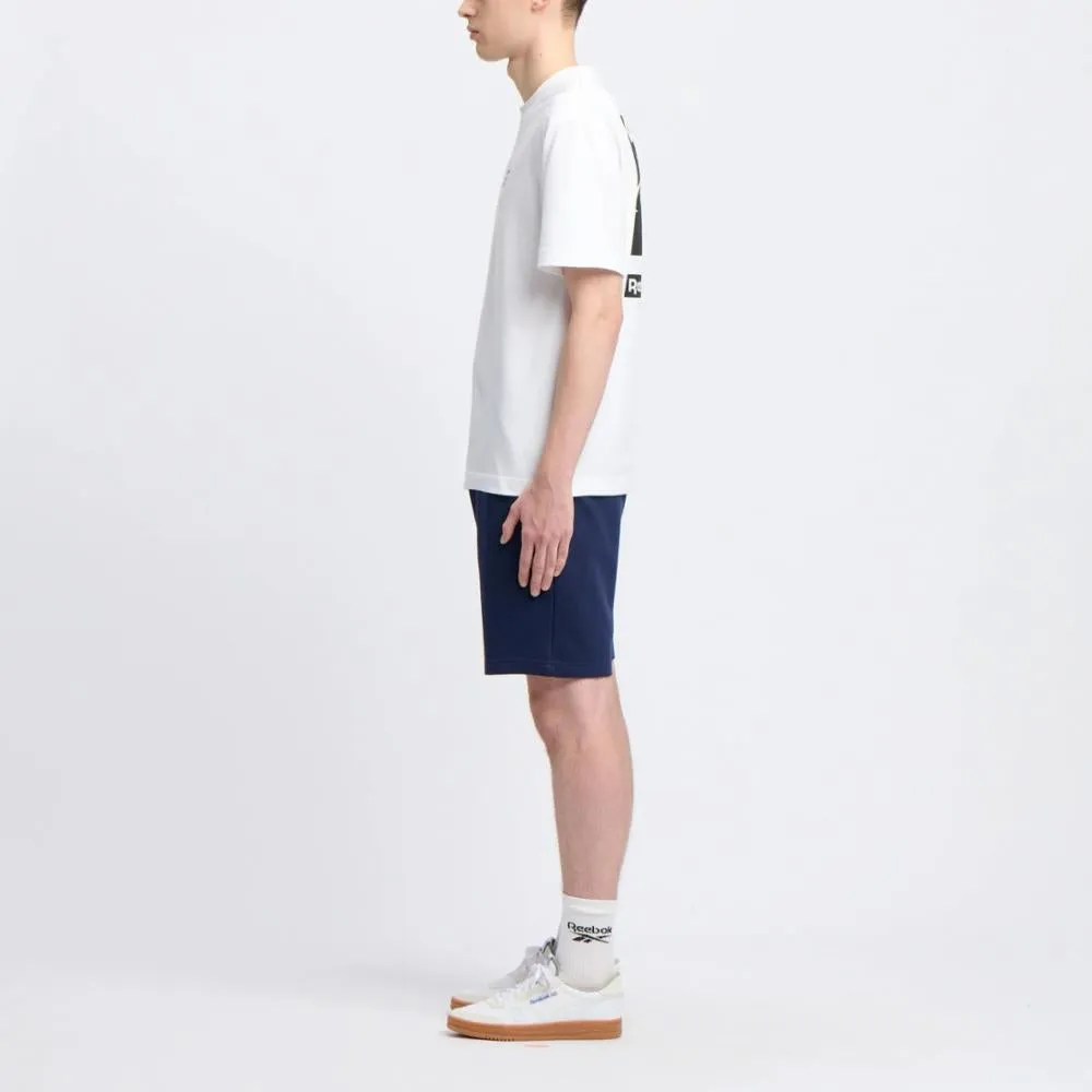 Reebok Apparel Men Graphic Series Shaq Logo T-Shirt WHITE sold by Reebok product image thumbnail 2