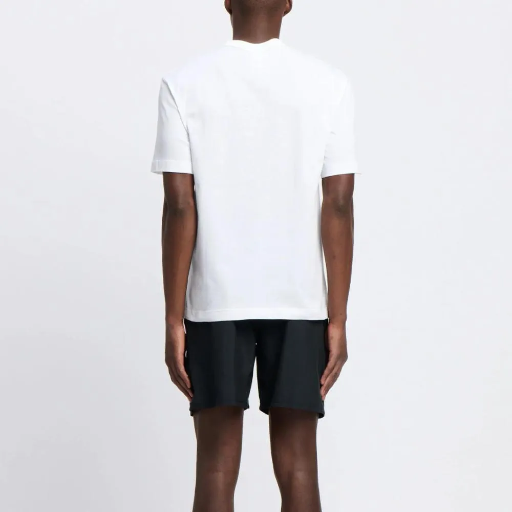 Reebok Apparel Men Graphic Series Basketball Sun Stare T-Shirt WHITE sold by Reebok product image thumbnail 3