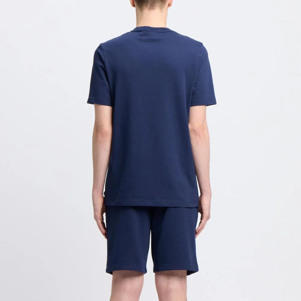 Reebok Apparel Men Graphic Series Tradition T-Shirt NAVY sold by Reebok product image thumbnail 3