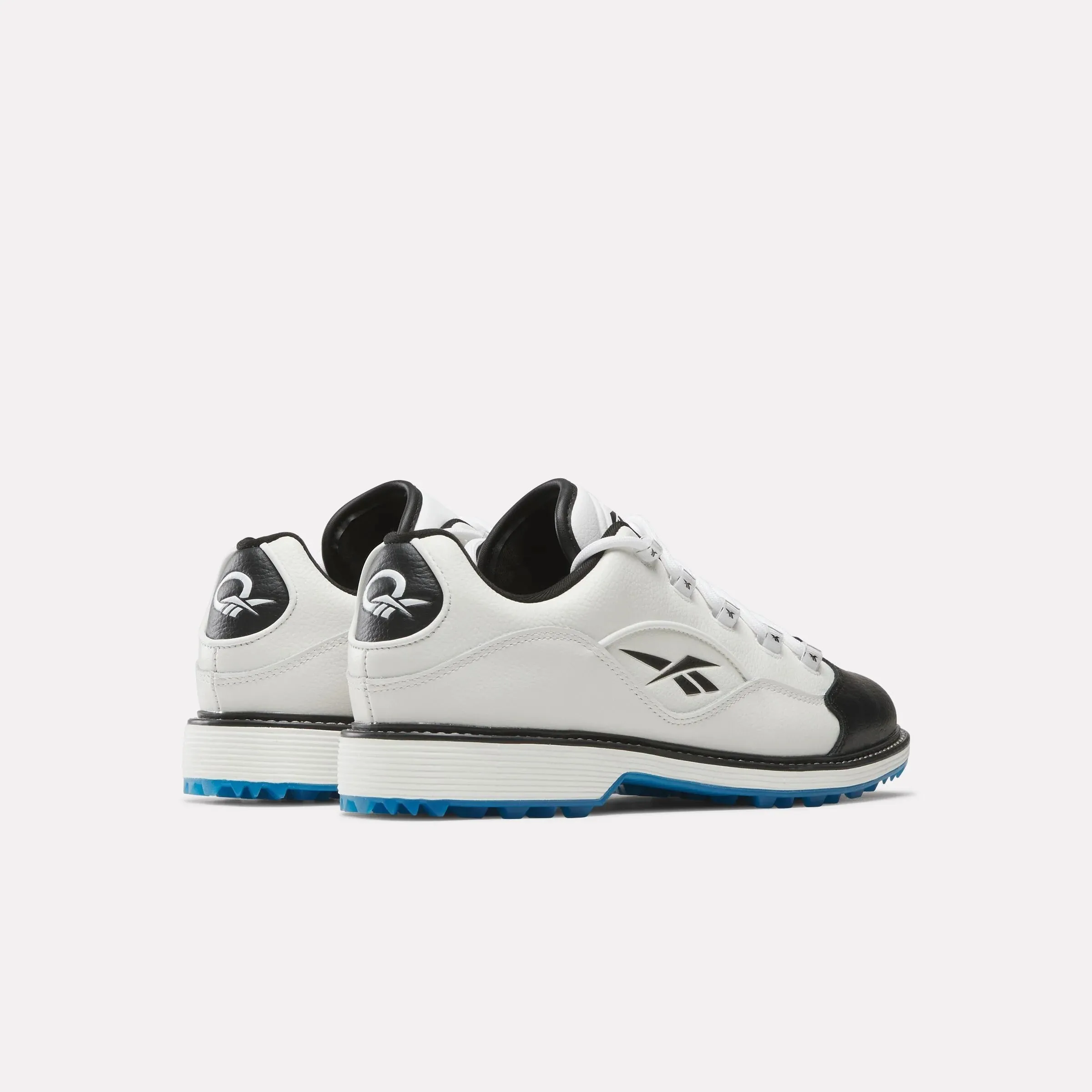 Reebok Footwear Men Question Golf Shoes WHITE/BLACK sold by Reebok product image thumbnail 3