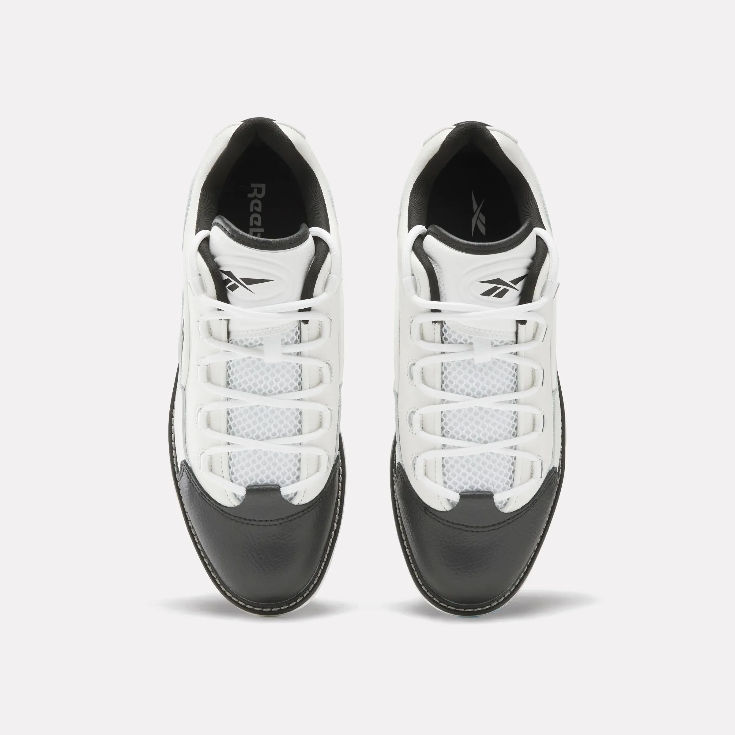 Reebok Footwear Men Question Golf Shoes WHITE/BLACK sold by Reebok product image thumbnail 5