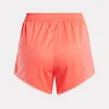 Reebok Apparel Women ID Train Knit Shorts 5" SUNSET CORAL sold by Reebok