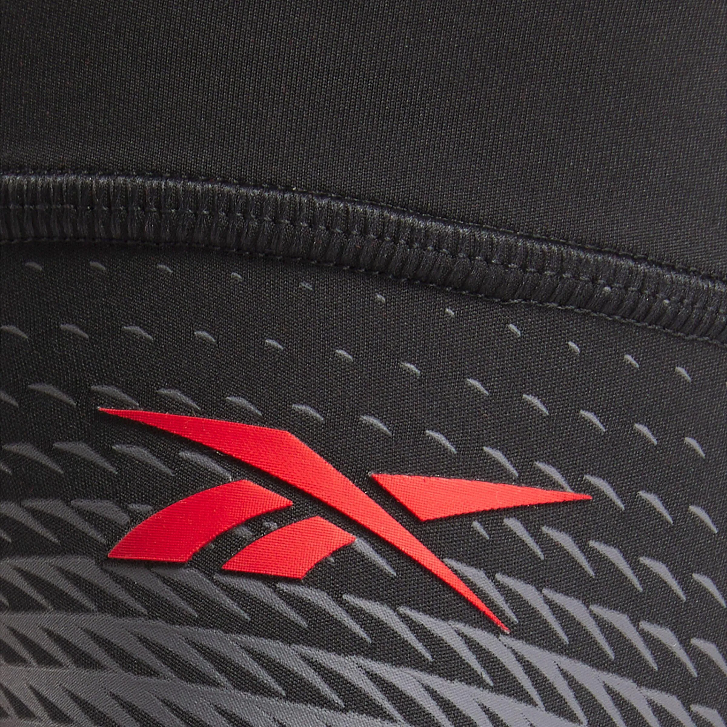 Reebok Apparel Men ERS Performance Compression Sleeve BLACK/GREY sold by Reebok product image thumbnail 3